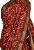 Floral Exclusive Pure Tussar Silk Saree